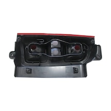 Peugeot Expert- 2024-2025 Stop Lambası Sağ Kırmızı/beyaz Mars Oem No 9808243080