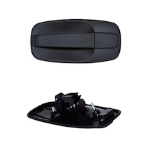 Orta Sürgülü Kapı Kolu Sağ Renault Trafic 2 Vivaro A Primastar 8200214656 Rn4463 Zenon
