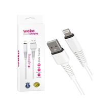 Weko Wk-22022 Usb To Lightning Telefon Şarj Kablosu Diğer