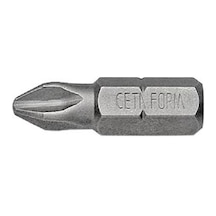 Cetaform Ph3x25 MM Mıknatıslı Bits Uçlu Yıldız Tornavida Ucu