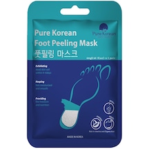 Pure Korean Peeling Ayak Maskesi