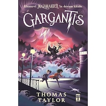 Gargantis (Fleksi Kapak) - Thomas Taylor - Genç Timaş