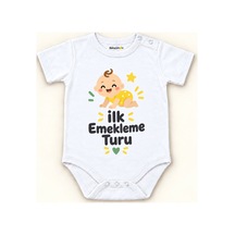 Beyaz - İlk Emekleme Turu