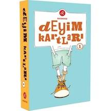 Deyim Kartları-1- Redhouse Yayınları