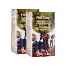 Andız Ve Dut Pekmezli Zencefilli Bitkisel Karışımlı Macun 2 Adet