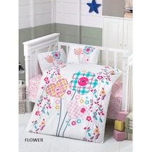 Komfort Home Bebek Uyku Seti %100 Pamuk (Yorgan Ve +2 Yastıklı) (425387472)
