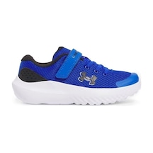 Under Armour Bınf Surge 4 Ac Çocuk Koşu Ayakkabısı 3027105-400 Mavi