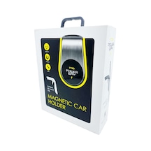Mıknatıslı Araç İçi Telefon Tutacağı Powerway Tt23 Resimdeki Renk Resimdeki Renk