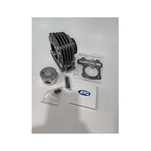 Apachi Ravex 50 İçin Modifiye 100cc Yükseltme Silindir Seti Metalik