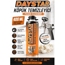 Köpük Temizleyici 400 Ml Pu Köpük Tabancası Ve Taze Poliüretan Köpük Kalıntısı Temizleme Spreyi Çok Renkli