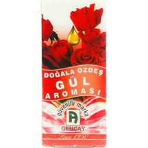 Gençay Doğala Özdeş Gül Aroması 20 ML