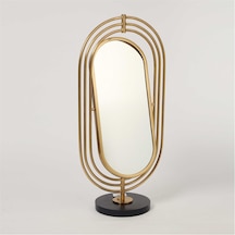 Vitale Mermer Pirinç Ayna 20 36 72 Cm Diğer
