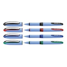 Schneider One Hybrid N İğne Uçlu Roller Pilot Kalem 0.5 Mm Mavi