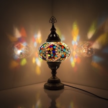 Dekoratif ÇOCUK ODASI ÇALIŞMA ODASI YATAK ODASI İÇİN ABAJUR