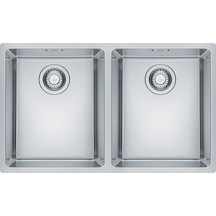 Franke Maris Mrx 120-34-34 Paslanmaz Çelik Eviye