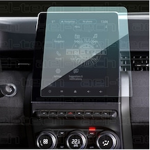 Renault Clio 5 R Link 9.3 Inç Navigasyon Nano Ekran Koruyucu 2023-2025 Diğer