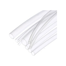 Woer Makaron 25,4 Mm Şeffaf 1 Metre