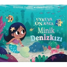 Uykuya On Kala - Minik Deniz Kızı / Chris Chatterton
