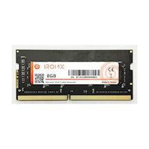 Iromx 8gb 1600mhz Ddr3 Samsung Chıp Notebook Ram