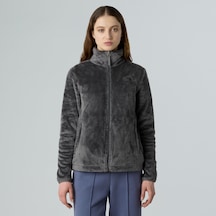 The North Face Osıto Kadın Polar Ceket Nf0a7uqj0uz1 Gri