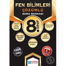 Evrensel İletişim Yayınları 8. Sınıf Fen Bilimleri Video
