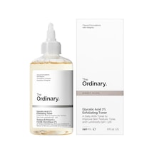 The Ordinary Glycolic Acid 7% Exfoliating Toner - Aydınlatmaya Ve Pürüzsüzleştirmeye Yardımcı 240 Ml