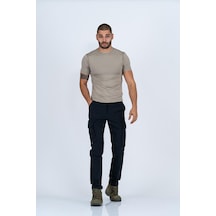 Combat Tactical Pantolon Trekkıng - 534-1016-siyah