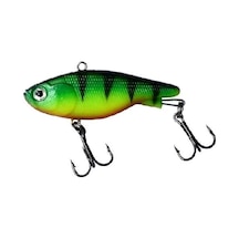 Captain 3556 Baby Soft Wibration 6cm Levrek Silikonu Renk:3