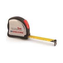İzeltaş 05881 50 013 Krom Şerit Metre 3 M