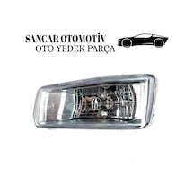 Sis Lambası Isuzu D Max 2002 2006 Sol