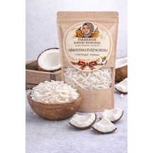 Hindistan Cevizi Kurusu 500 Gr Doğal & Katkısız 500 G