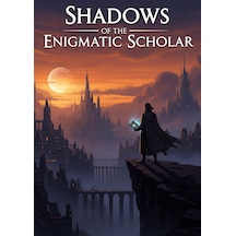 Shadows Of The Enigmatic Scholar - İngilizce E-kitap Dijital Teslimat