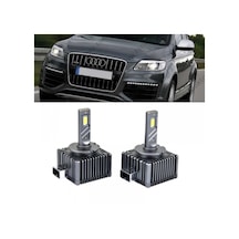 Audı Q7 2006-2009 D1s Led Xenon Oto Ampulü Ultımate