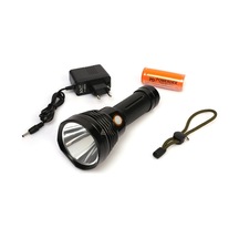 Powerdex Pd-6692 15 Watt 1000 Lümen Profesyonel Şarjlı El Feneri