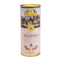 Hacı Kuşçu Naturel Sızma Zeytinyağı 1 L