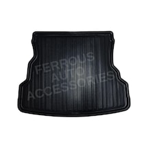 Renault Clio Symbol Ferrous 3D Bagaj Havuzu 2008 2012