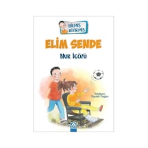 Elim Sende - Bilmiş Bitirmiş - Nur İçözü - Altın Kitaplar