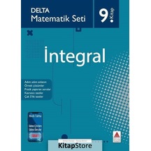 Matematik Seti 9. Kitap Integral / Tuncay Birinci