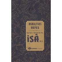 Hz. İsa - Diriltici Nefes Kuran-ı Kerim'de - Ömer Ahmed Ömer - Karma Kitaplar