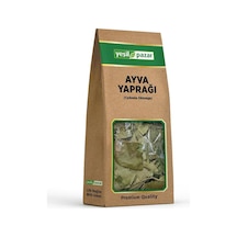 Yeşil Pazar Ayva Yaprağı 22 Gr