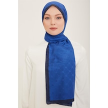 Armine Trend Monogram Şal 2 134 - Desenli