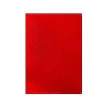 Ginza 50x70 Keçe 2 Mm 1 Adet Kırmızı Kırmızı
