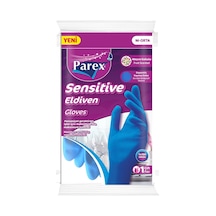 Parex Sensitive Eldiven Orta Boy 1 Çift M