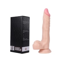 Hızlı Express Captain Sword 21 Cm Kalın Penis Et Dokusu Süper Realistik Penis