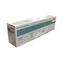 Tonersepeti Oki Es8430-44059229 Sarı Toner