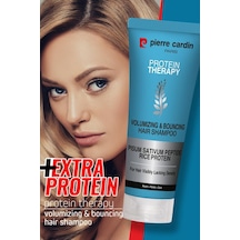 Pierre Cardin Protein Therapy Hacim ve Dolgunluk Veren Şampuan 200 ML