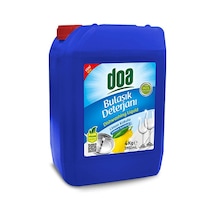 Doa Limon Kokulu Bulaşık Deterjanı 4 KG