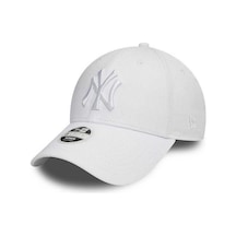 New Era Wmn Essentıal 940 Neyyan Kadın Şapka 80524868 Beyaz - Beyaz