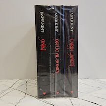Danilov Beşlemesi - On İki, On Üç Yıl Sonra, Çarın Laneti 3 Kitap