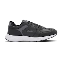 Slazenger MARINE I Kadın  Siyah / Beyaz Koşu & Yürüyüş Spor Ayakkabısı